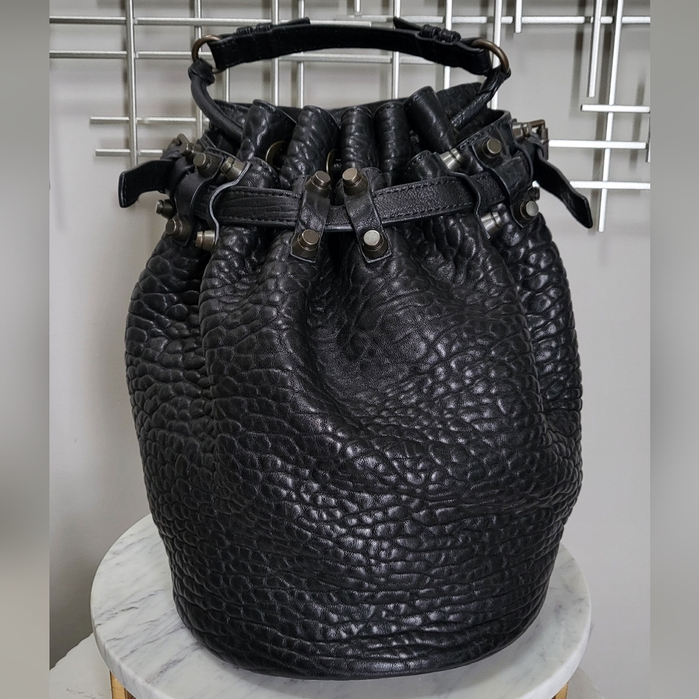 Alexander Wang Authentic Bucket Bag